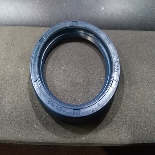 Tri-State Bearing BAU5SLX2 Oil Seal, 95 mm Inside Dia, 125 mm Outside Dia, 12 mm Width, Rubber Lip